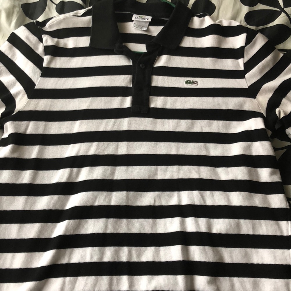 Lacoste xl polo
